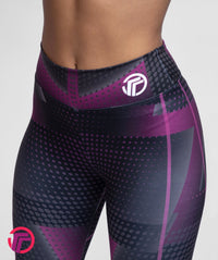 Thumbnail for Leggings Deportivo Capri TFIT PRO 915 - tfit.com.mx