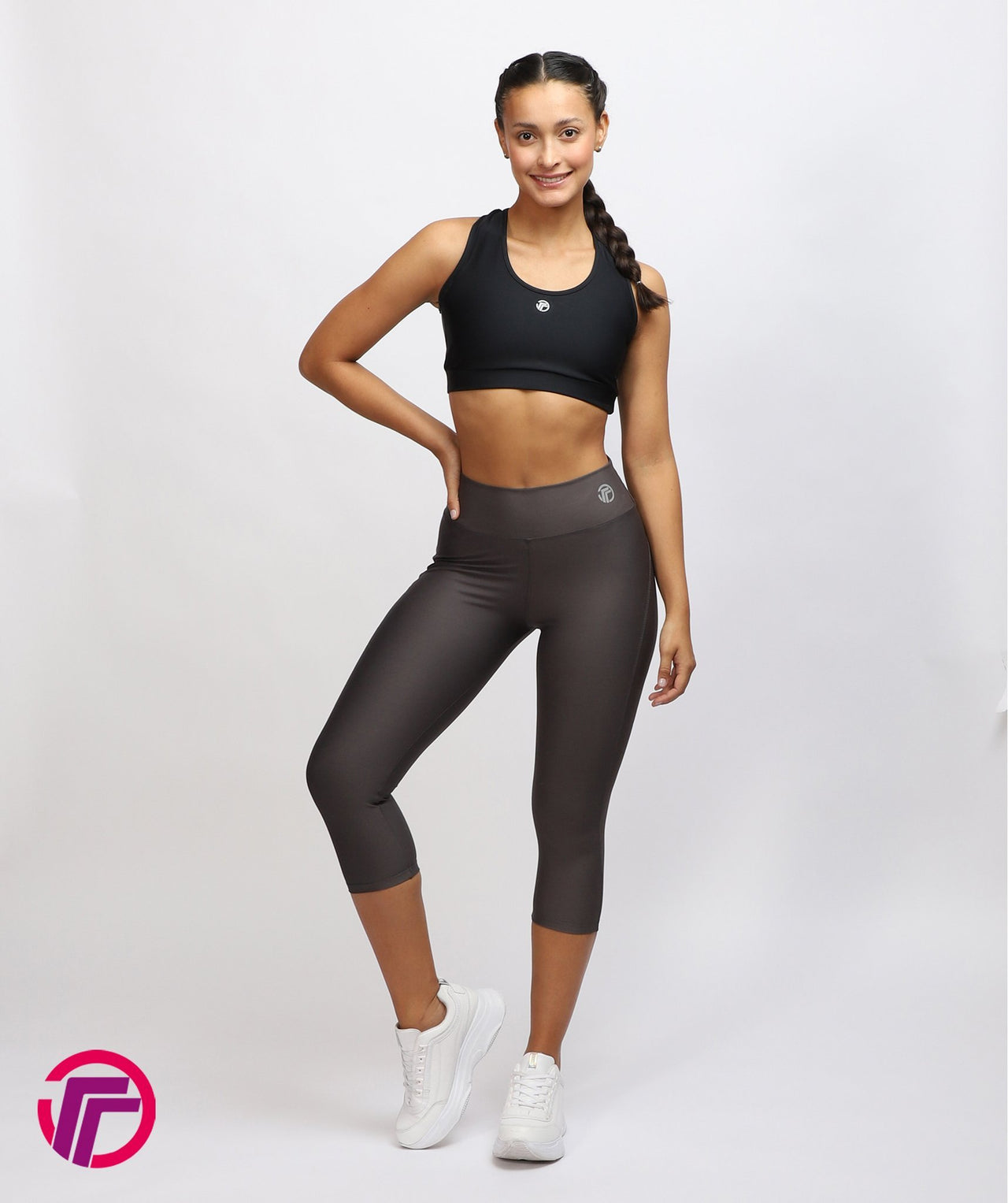 Leggings Deportivo Capri TFIT PRO 927 - tfit.com.mx
