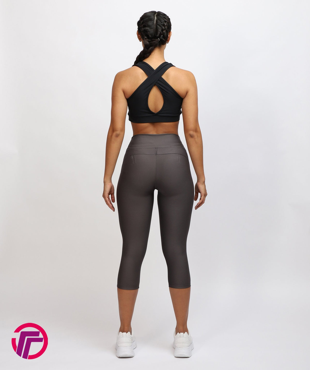 Leggings Deportivo Capri TFIT PRO 927 - tfit.com.mx