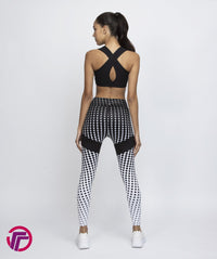 Thumbnail for Leggings Deportivo TFit PRO 130 - tfit.com.mx