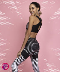 Thumbnail for Leggings Deportivo TFit PRO 130 - tfit.com.mx