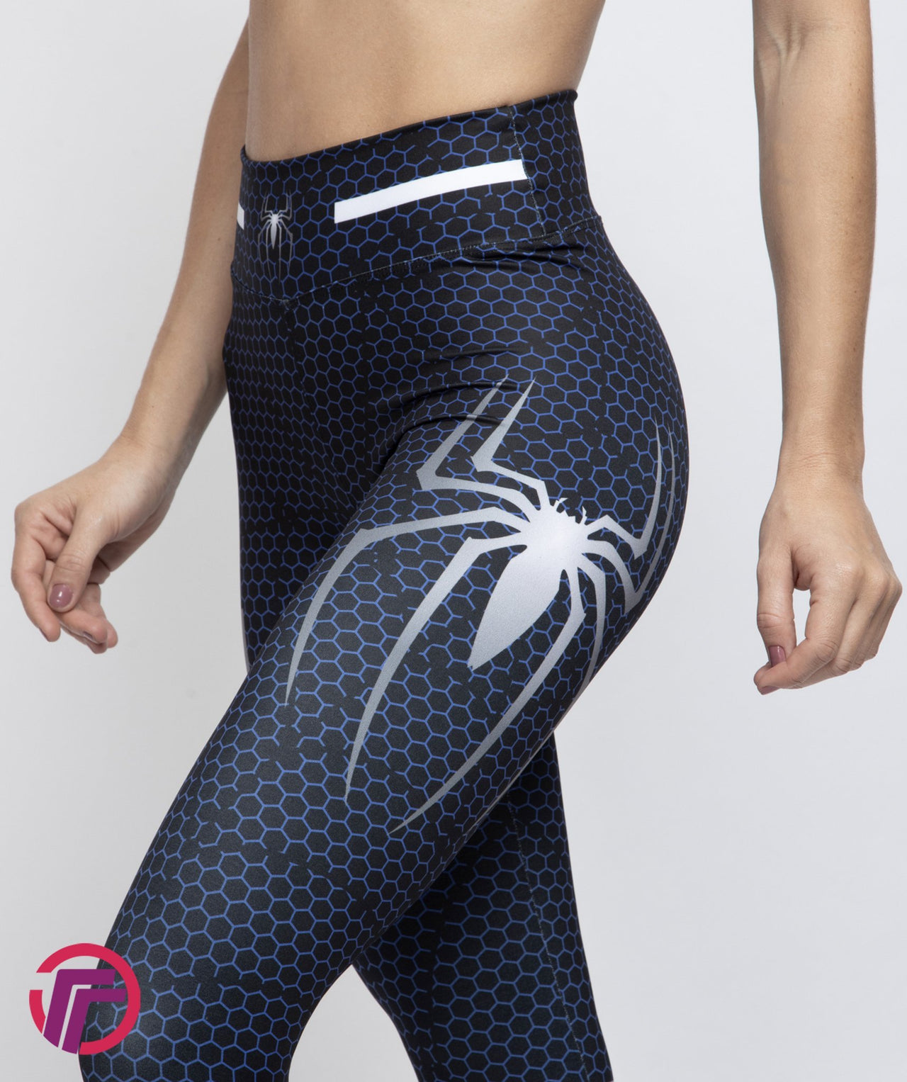 Leggings Deportivo TFit PRO 226 SPIDERMAN - tfit.com.mx