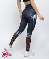 Thumbnail for Leggings Deportivo TFit PRO 226 SPIDERMAN - tfit.com.mx