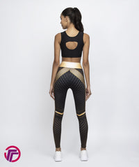 Thumbnail for Leggings Deportivo TFIT PRO 557 - tfit.com.mx