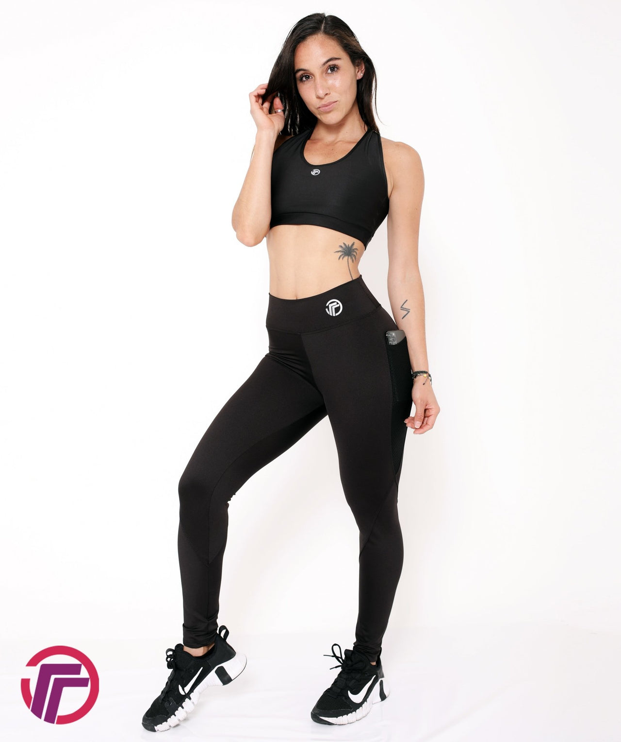 Leggings Deportivo TFIT PRO 599 - tfit.com.mx