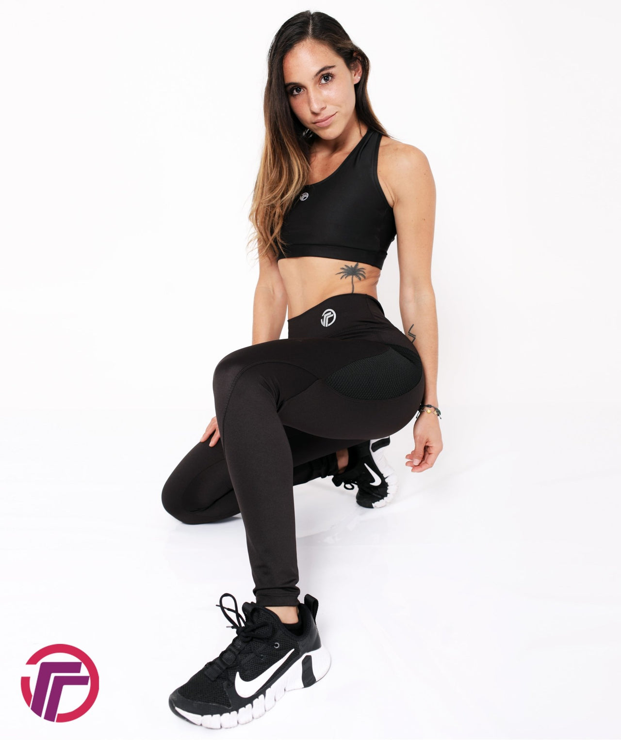 Leggings Deportivo TFIT PRO 599 - tfit.com.mx