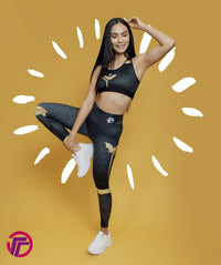 Thumbnail for Leggings Deportivo TFIT PRO 709 - tfit.com.mx