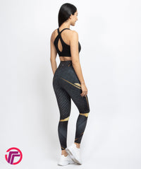 Thumbnail for Leggings Deportivo TFIT PRO 709 - tfit.com.mx