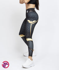 Thumbnail for Leggings Deportivo TFIT PRO 709 - tfit.com.mx