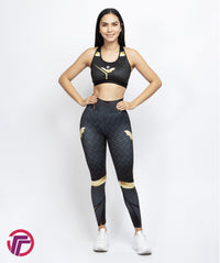 Thumbnail for Leggings Deportivo TFIT PRO 709 - tfit.com.mx