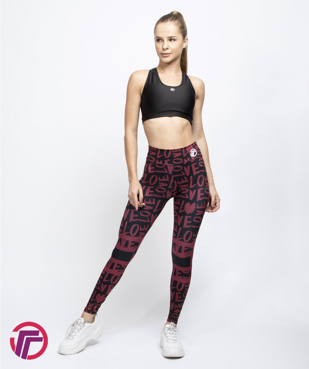 Leggings Deportivo TFIT PRO 710 - tfit.com.mx