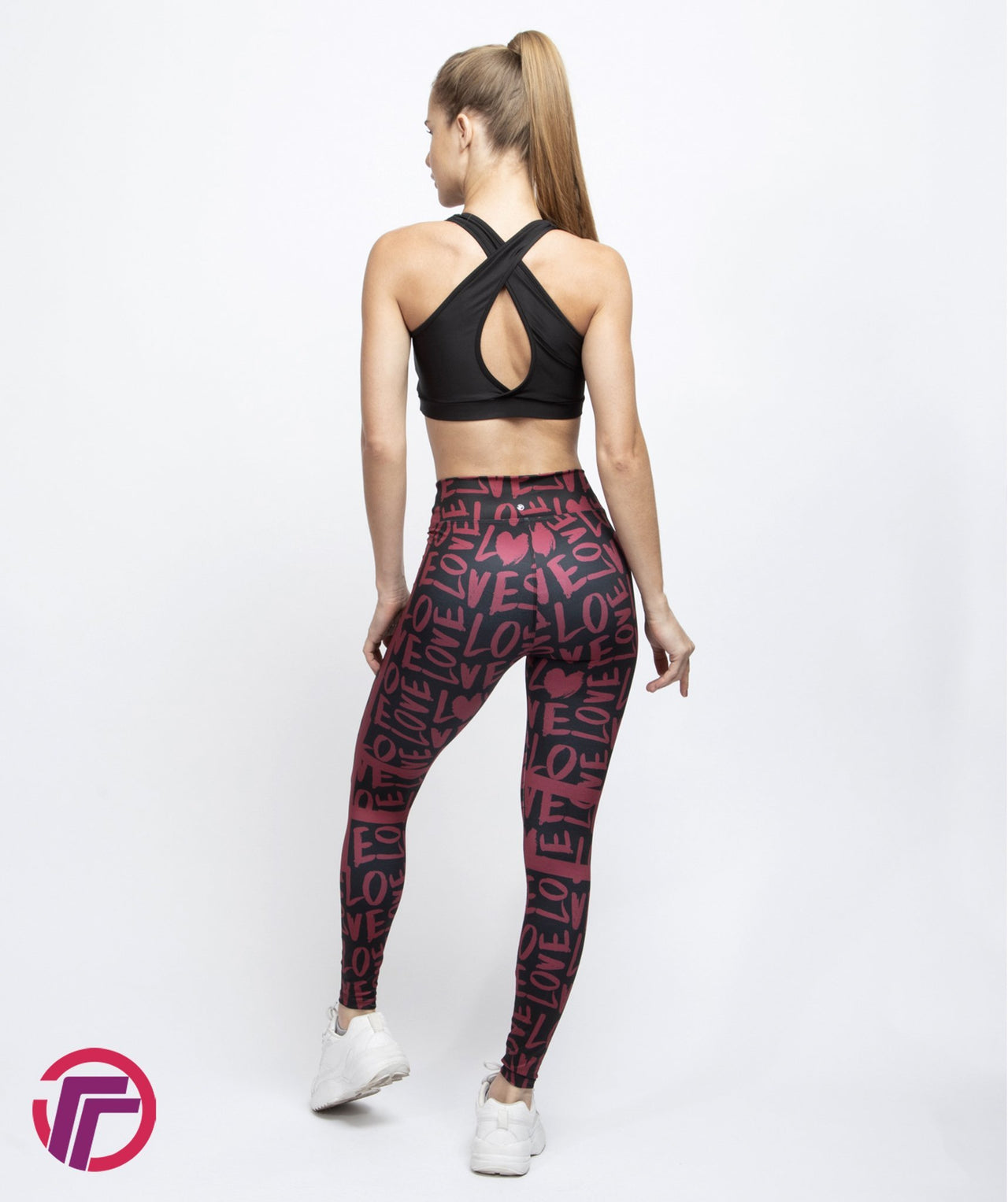Leggings Deportivo TFIT PRO 710 - tfit.com.mx