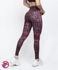 Thumbnail for Leggings Deportivo TFIT PRO 710 - tfit.com.mx