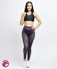 Thumbnail for Leggings Deportivo TFIT PRO 713 - tfit.com.mx