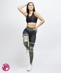 Thumbnail for Leggings Deportivo TFIT PRO 729 - tfit.com.mx