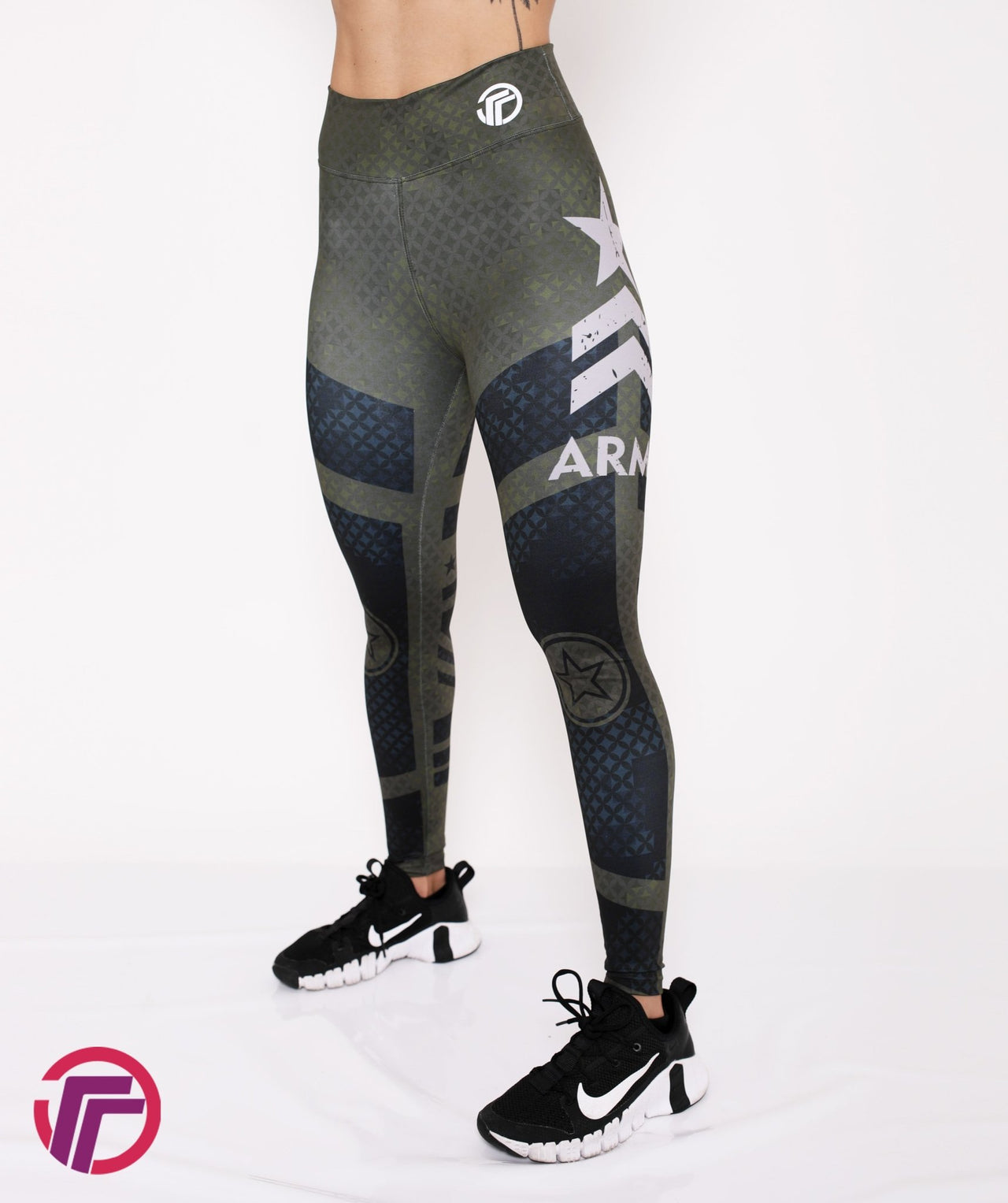 Leggings Deportivo TFIT PRO 730 - tfit.com.mx