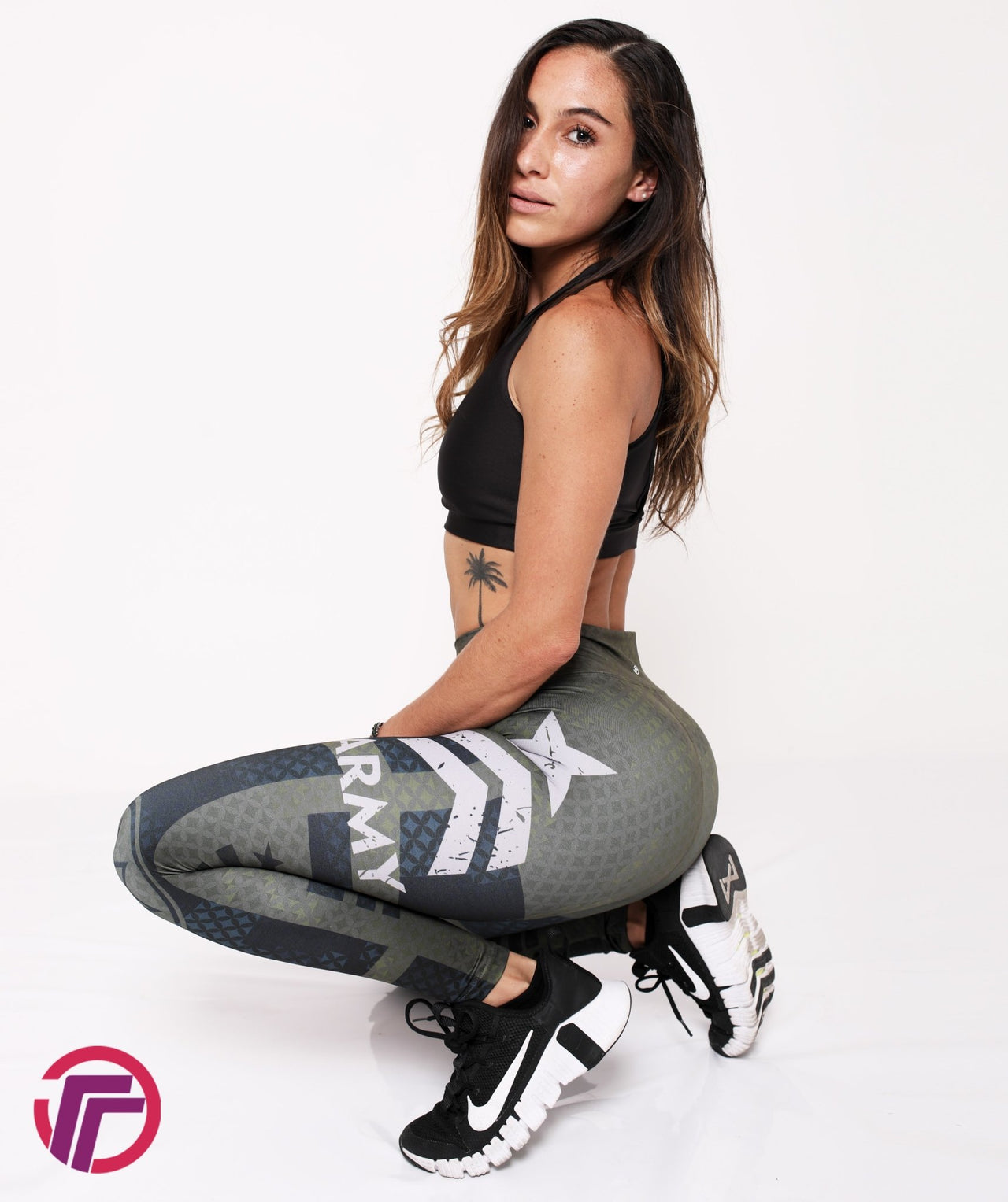 Leggings Deportivo TFIT PRO 730 - tfit.com.mx