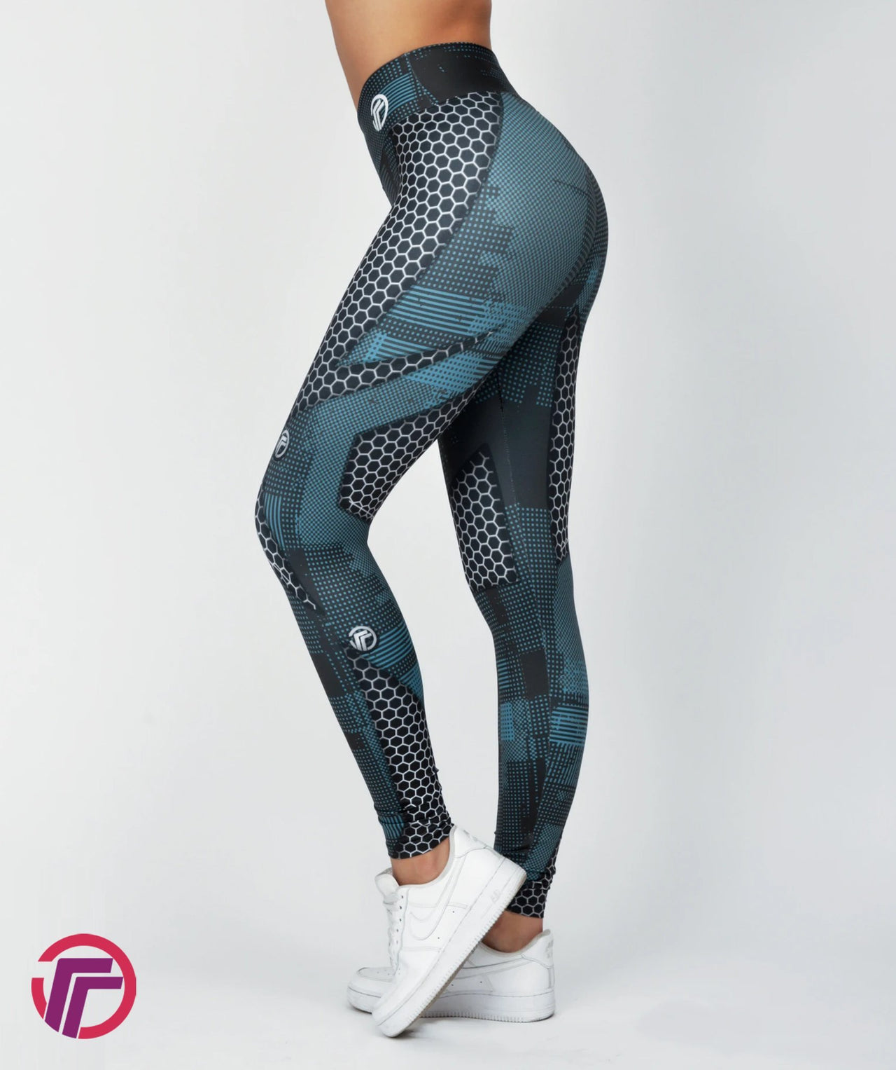Leggings Deportivo TFIT PRO 832 - tfit.com.mx