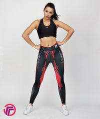Thumbnail for Leggings Deportivo TFIT PRO 838 - tfit.com.mx