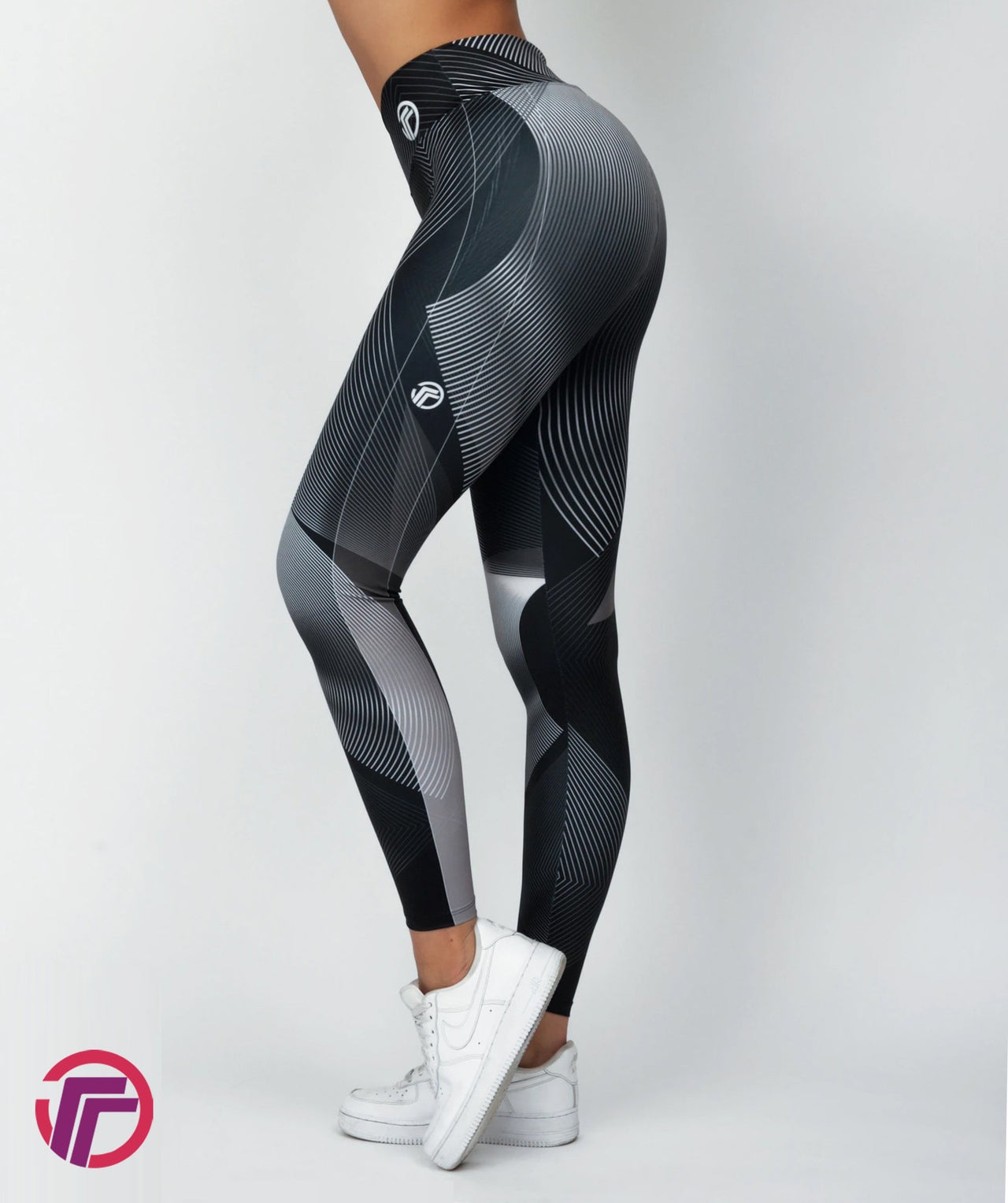 Leggings Deportivo TFIT PRO 839 - tfit.com.mx
