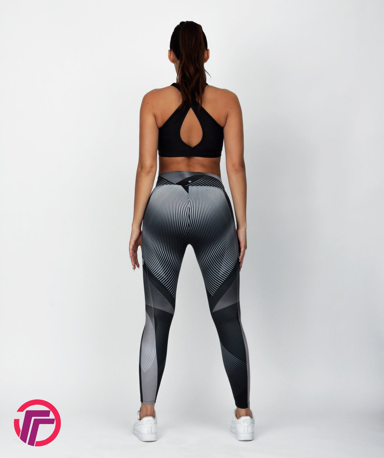 Leggings Deportivo TFIT PRO 839 - tfit.com.mx