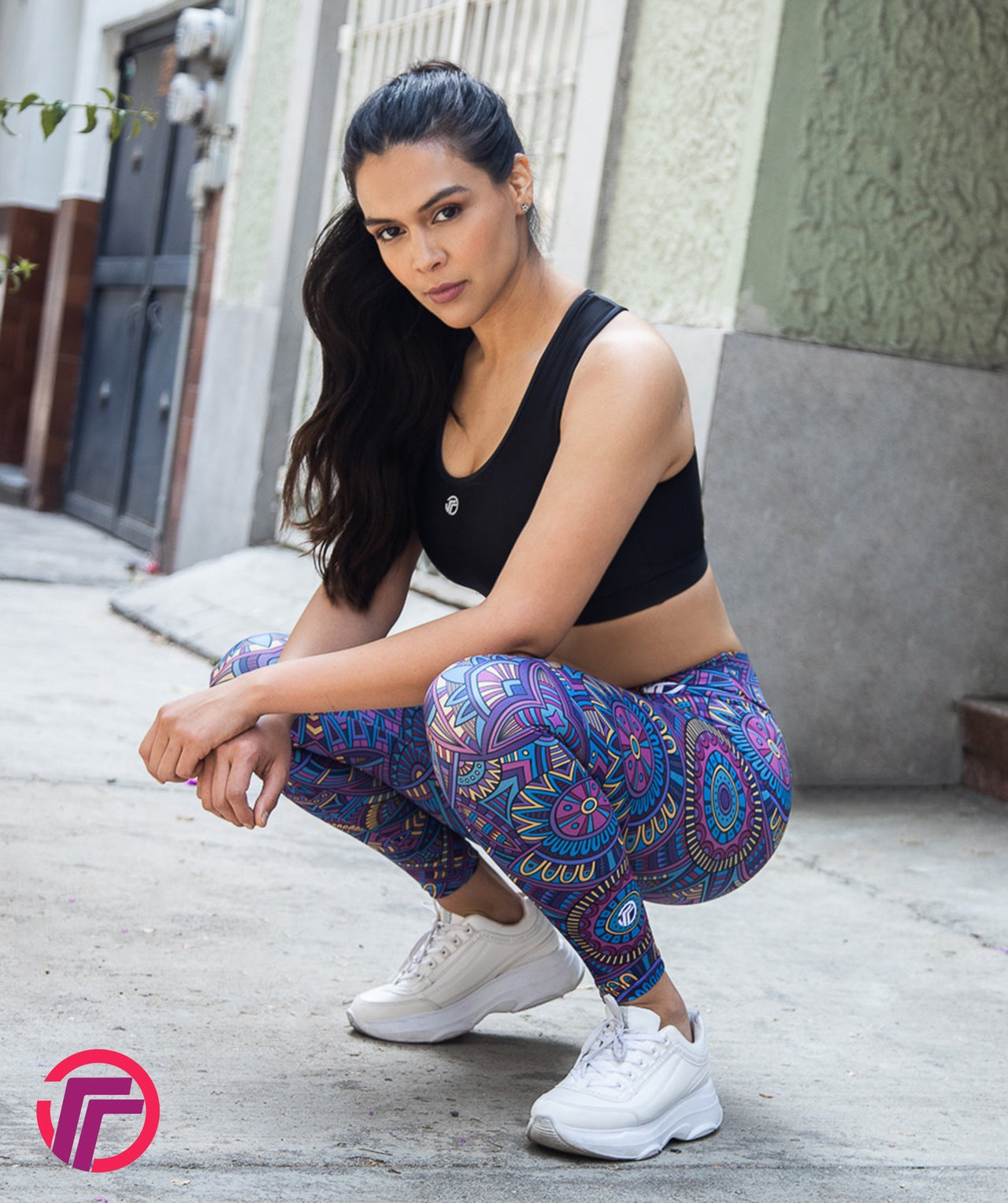 Leggings Deportivo TFIT PRO 849 - tfit.com.mx
