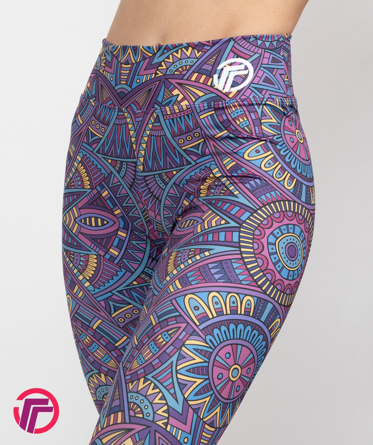 Leggings Deportivo TFIT PRO 849 - tfit.com.mx