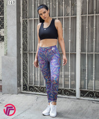 Thumbnail for Leggings Deportivo TFIT PRO 849 - tfit.com.mx