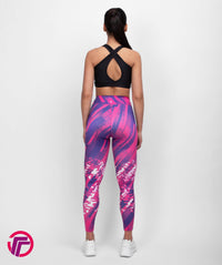 Thumbnail for Leggings Deportivo TFIT PRO 865 - tfit.com.mx