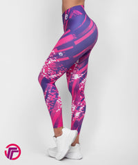Thumbnail for Leggings Deportivo TFIT PRO 865 - tfit.com.mx