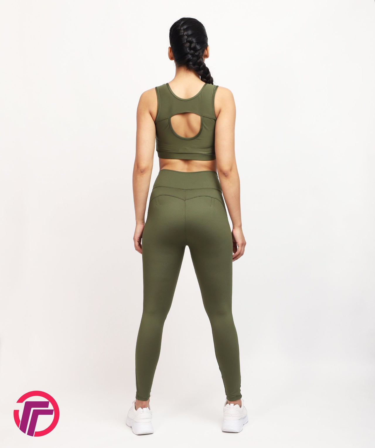 Leggings Deportivo TFIT PRO 869 - tfit.com.mx