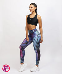 Thumbnail for Leggings Deportivo TFIT PRO 923 - tfit.com.mx