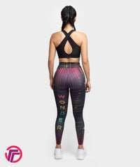 Thumbnail for Leggings Deportivo TFIT PRO 929 - tfit.com.mx