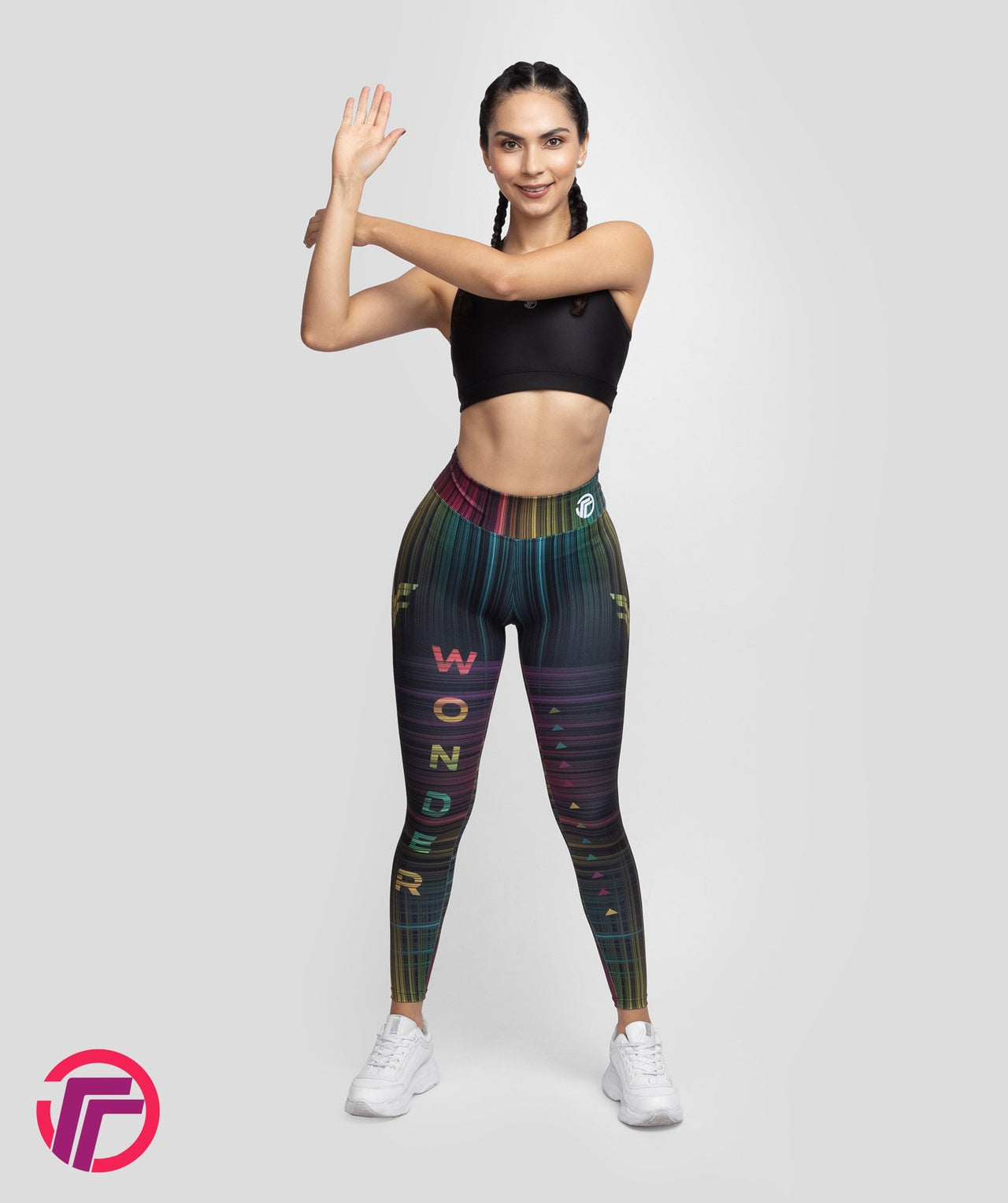 Leggings Deportivo TFIT PRO 929 - tfit.com.mx