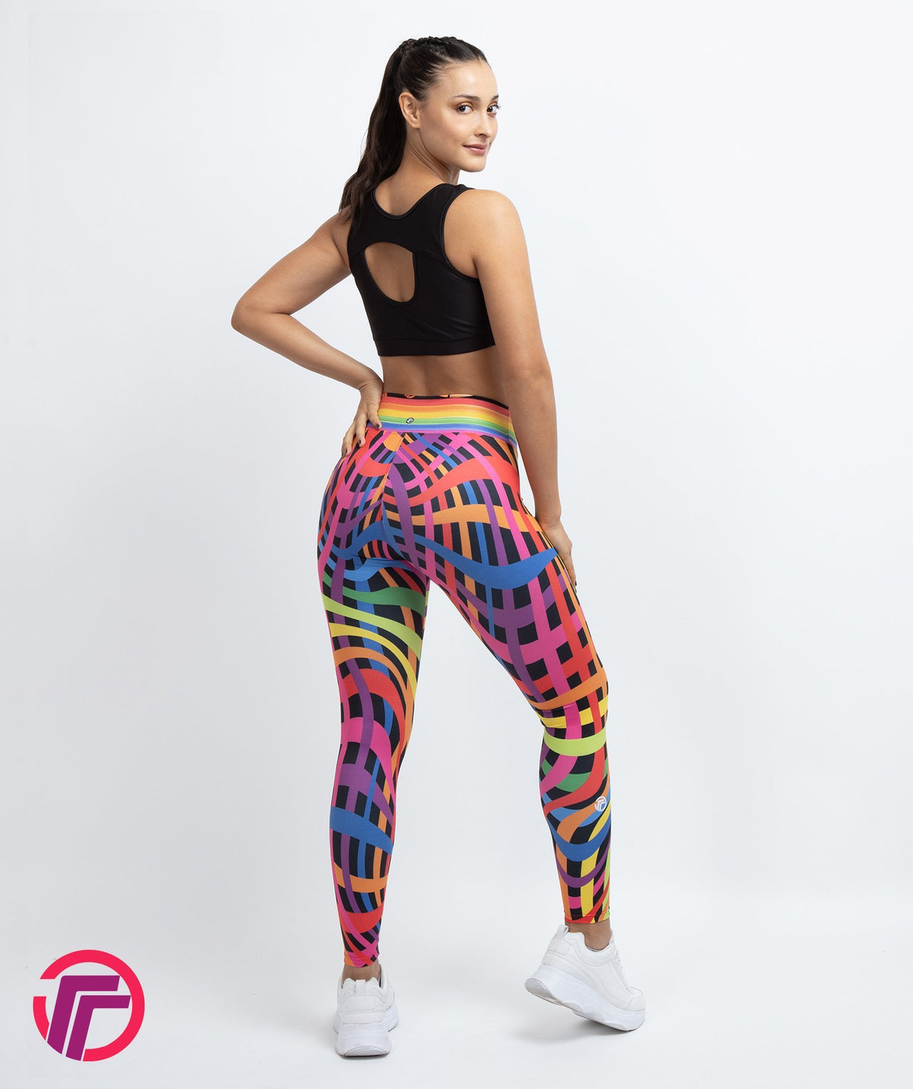 Leggings Deportivo TFIT PRO 948 - tfit.com.mx