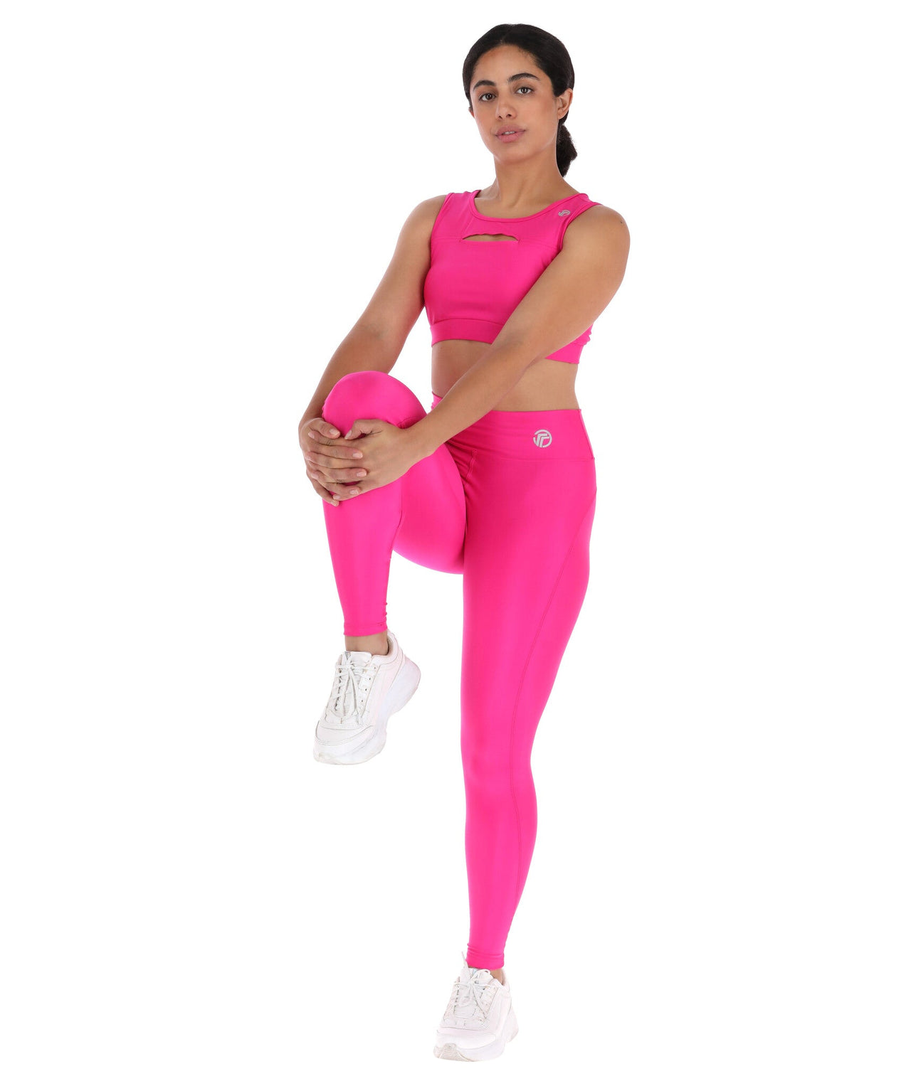 Leggings Deportivo TFIT PRO 961 Rosa - tfit.com.mx