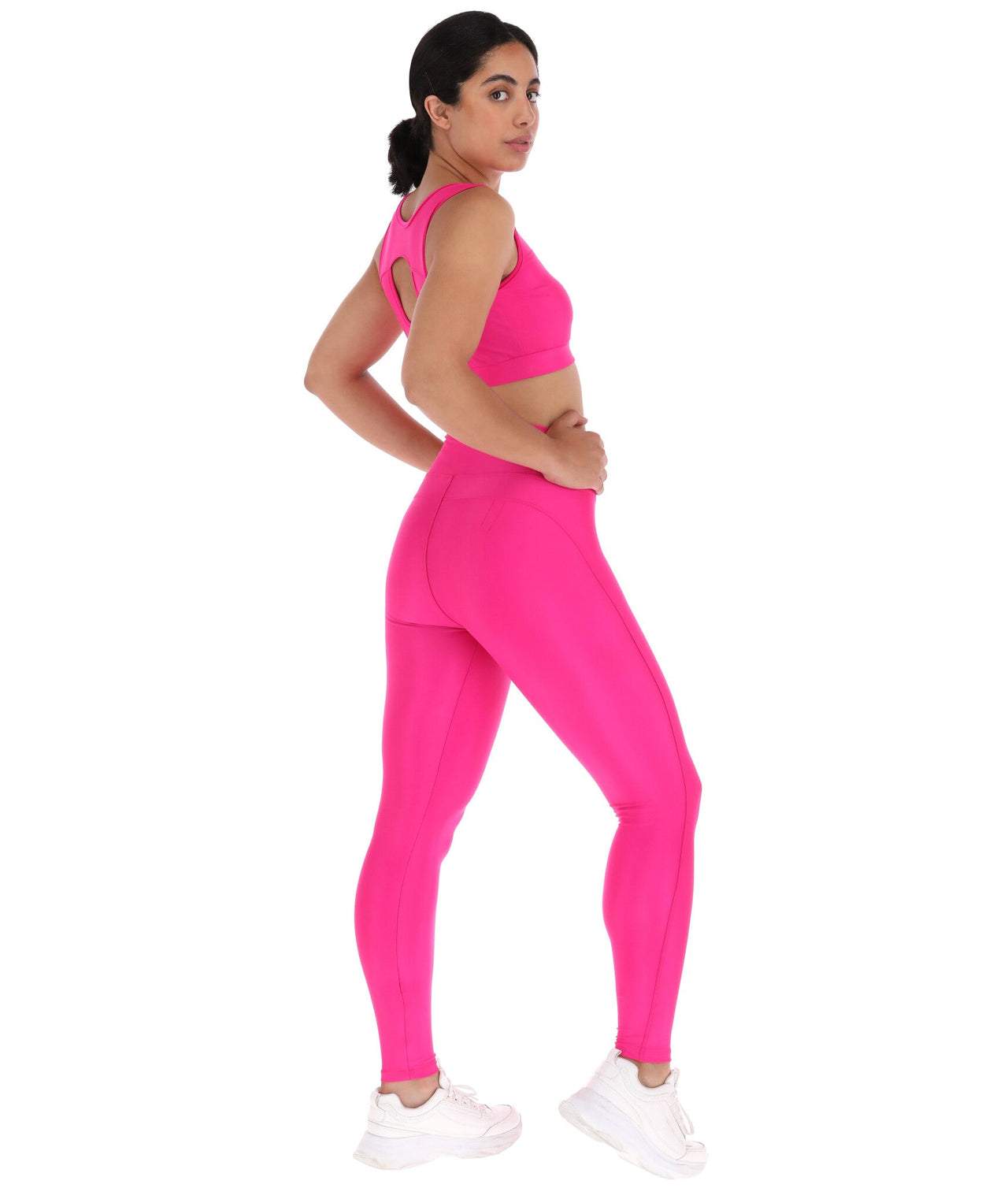 Leggings Deportivo TFIT PRO 961 Rosa - tfit.com.mx