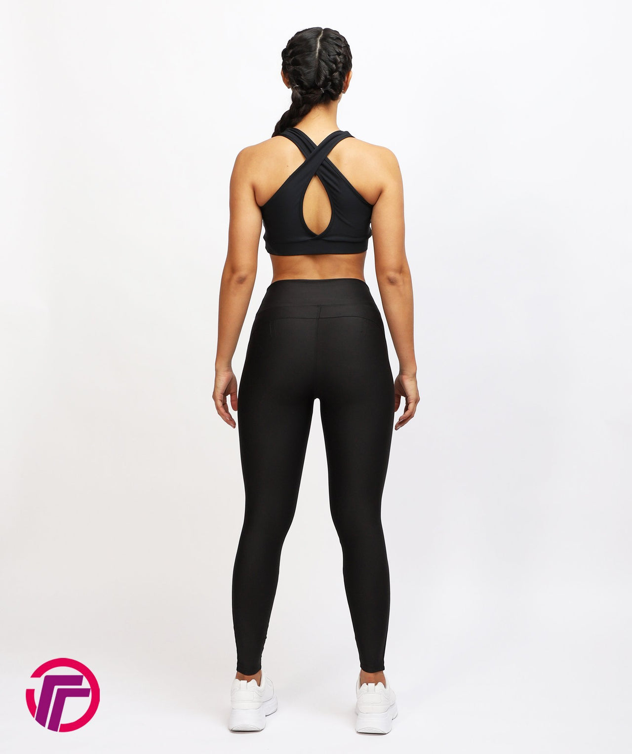 Leggings Deportivo TFIT PRO BLACK - tfit.com.mx