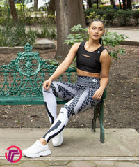 Thumbnail for Leggins Deportivo TFit Premier 137 - tfit.com.mx