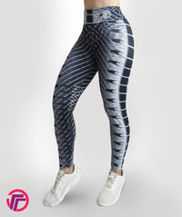 Thumbnail for Leggins Deportivo TFit Premier 154 - tfit.com.mx