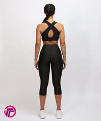 Thumbnail for Leggins Deportivos Mod. TFit Cap 124 - tfit.com.mx