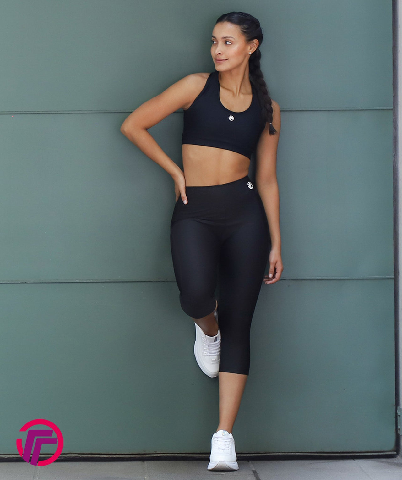 Leggins Deportivos Mod. TFit Cap 124 - tfit.com.mx