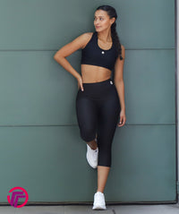 Thumbnail for Leggins Deportivos Mod. TFit Cap 124 - tfit.com.mx