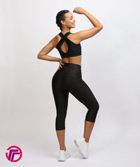 Thumbnail for Leggins Deportivos Mod. TFit Cap 124 - tfit.com.mx