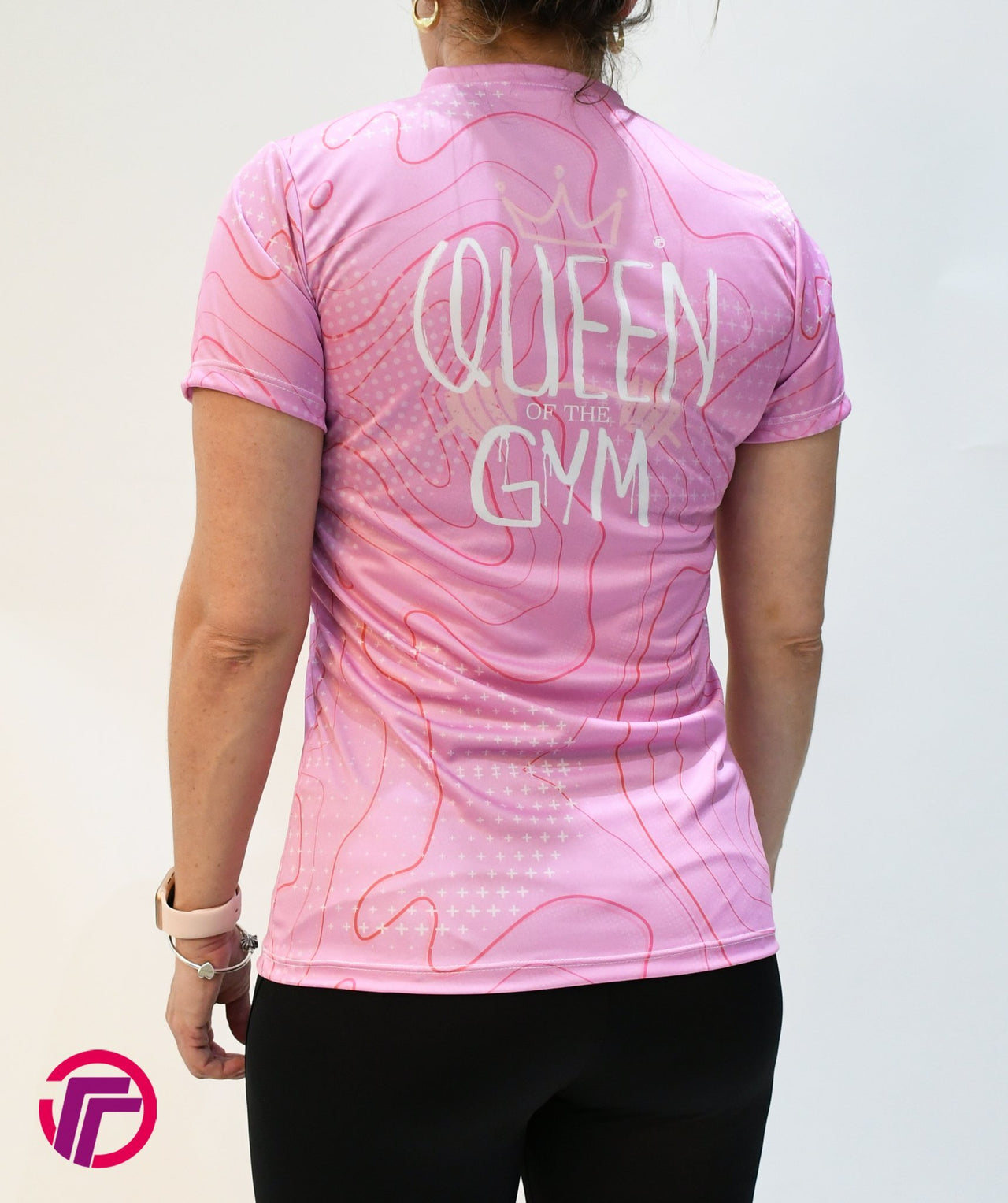 Playera Deportiva mod. 111 - tfit.com.mx