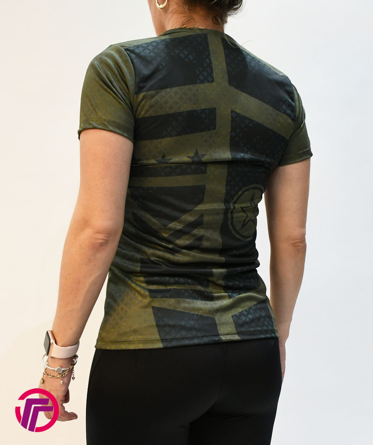 Playera Deportiva mod. 112 - tfit.com.mx