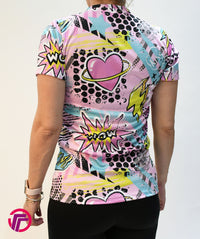 Thumbnail for Playera Deportiva mod. 121 - tfit.com.mx