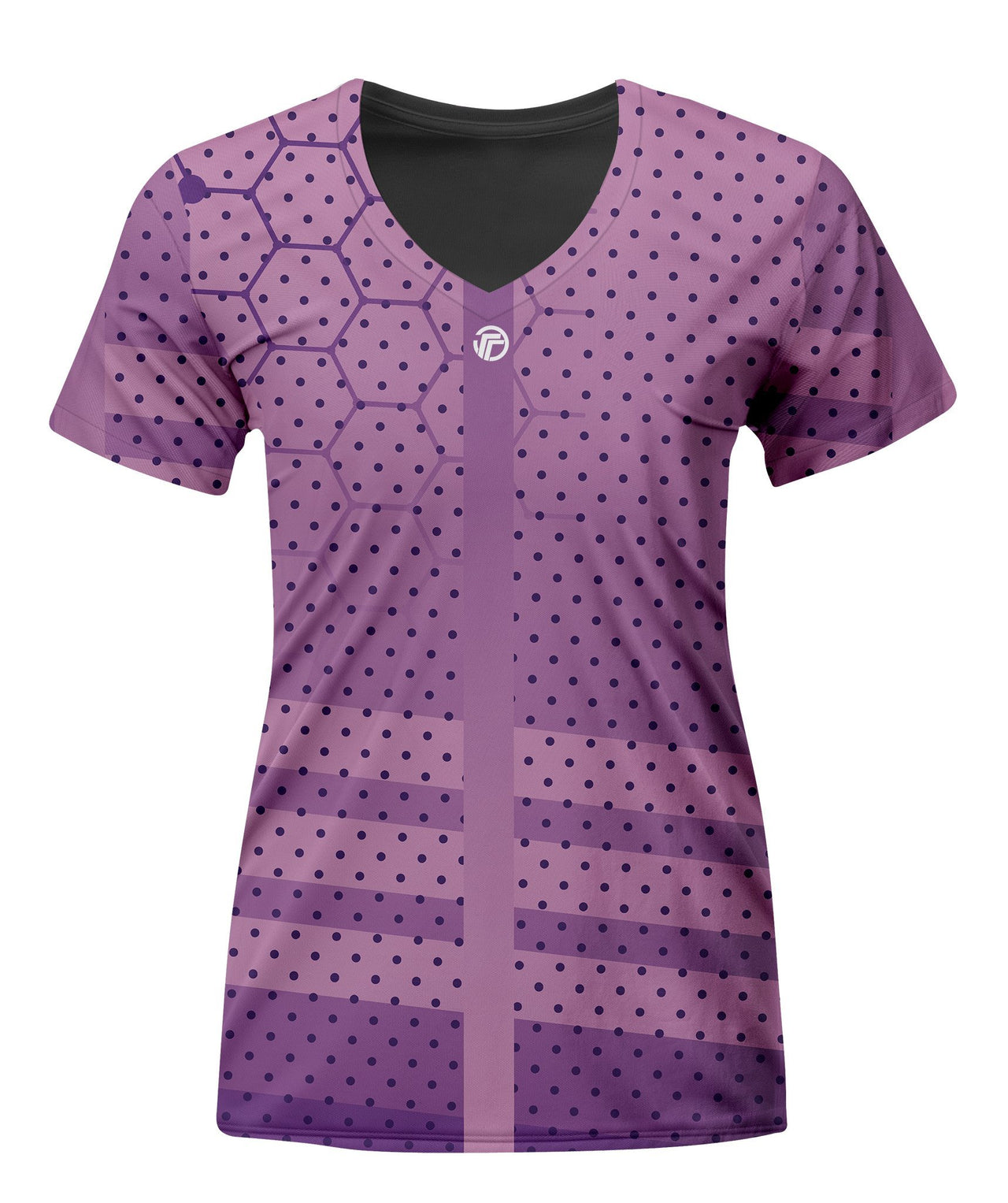 Playera Deportiva mod. 144 - tfit.com.mx