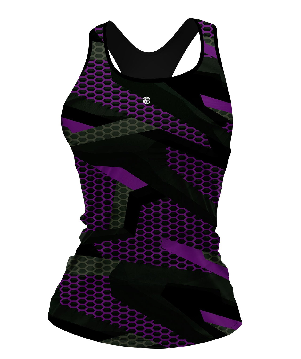 Playera Deportiva Olimpica mod. 119 - tfit.com.mx