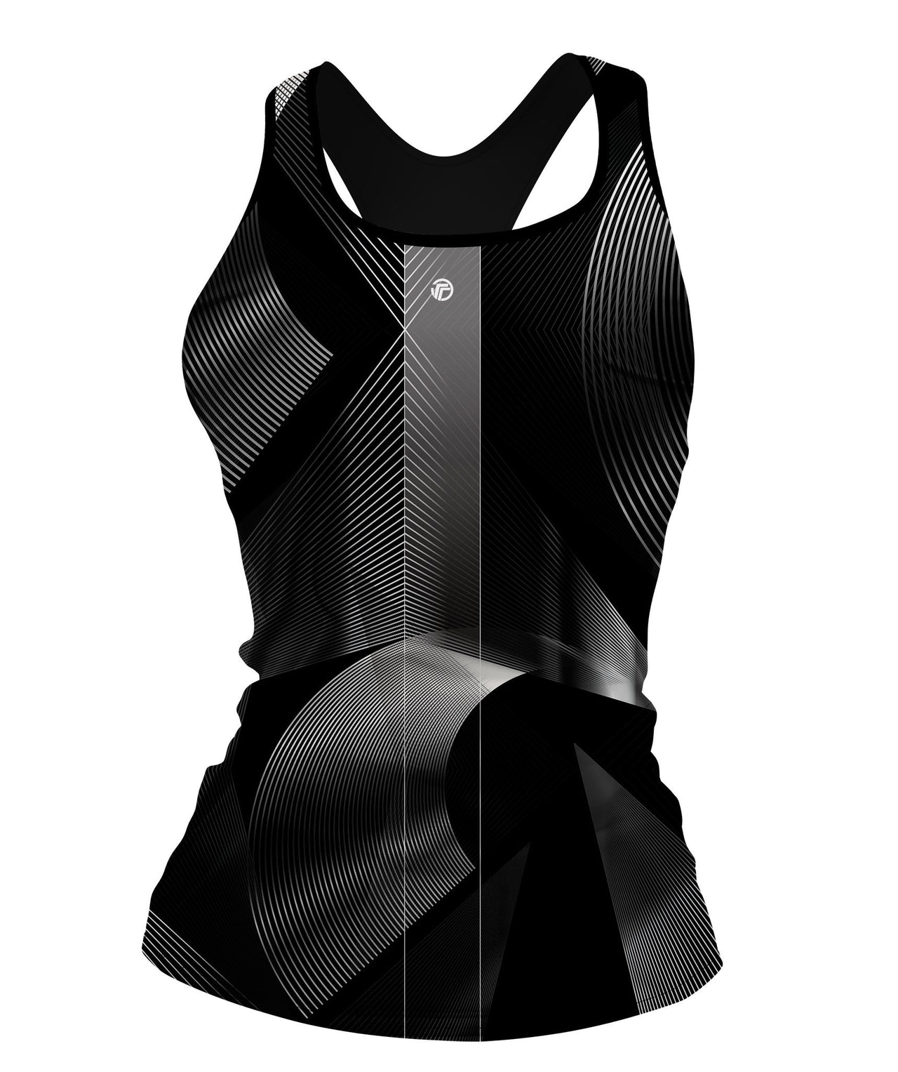 Playera Deportiva Olimpica mod. 123 - tfit.com.mx